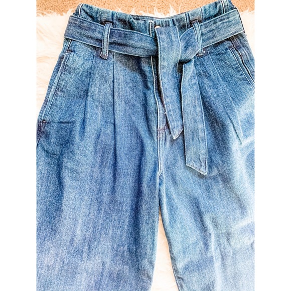 Zara super flare jeans - Picture 3 of 5